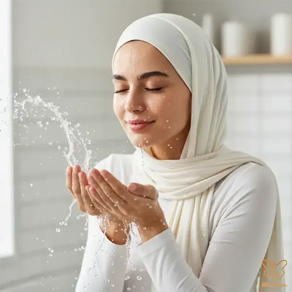 آبرسانی پوست خشک در مشهد
