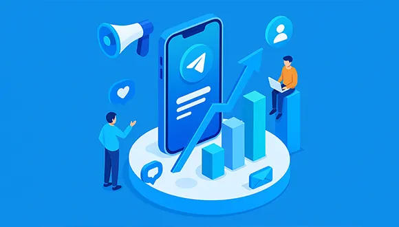 ۱۰ روش اصولی برای افزایش ممبر کانال تلگرام (آپدیت جدید) 