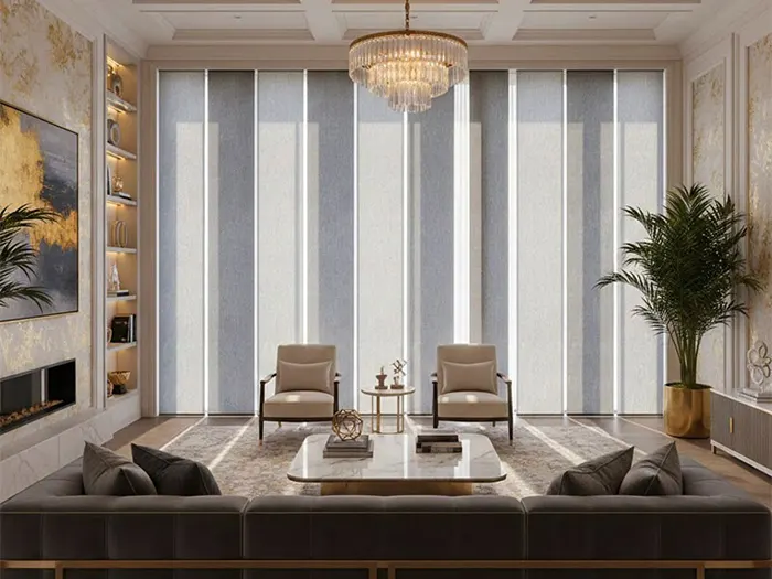 چگونه پرده پذیرایی مناسب را انتخاب کنیم؟