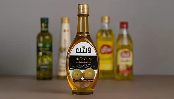 بهترین برند روغن زیتون در ایران