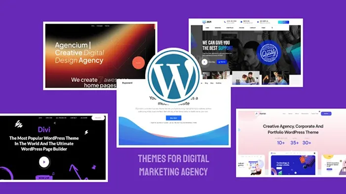 قالب وردپرس آماده چیست؟