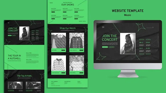 از کجا قالب وردپرس آماده بخریم؟