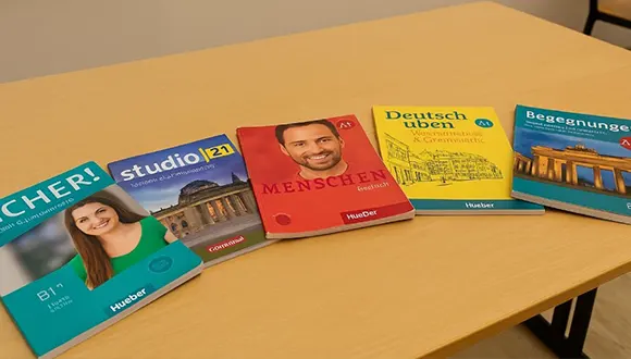 بهترین کتاب برای یادگیری زبان آلمانی