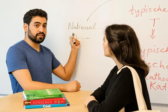 بهترین کتاب‌ها برای یادگیری زبان آلمانی