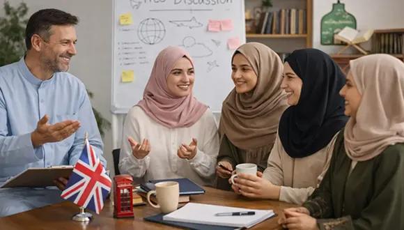 بهترین آموزشگاه مکالمه زبان در تهران + فاکتورها و معیارهای اساسی