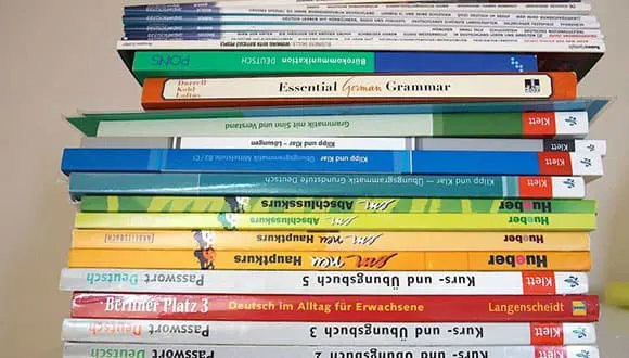 آموزش زبان آلمانی 