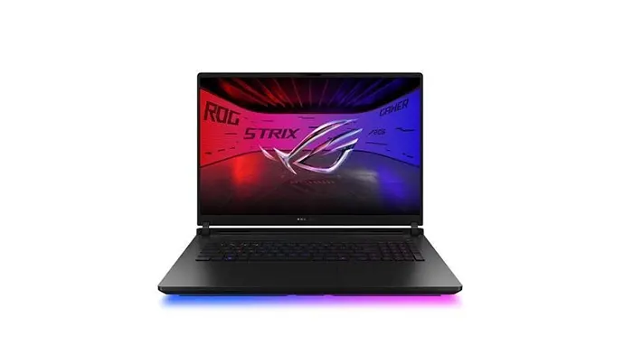 لپ تاپ گیمینگ ایسوس 18 اینچی مدل ROG Strix SCAR 18 G835LX Ultra 9 275HX 64GB 1TB RTX5090