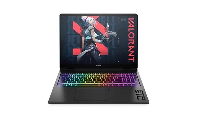 لپ تاپ گیمینگ اچ پی 16 اینچی مدل OMEN MAX 16-ah000nn Ultra 9 275HX 32GB 1TB RTX5090