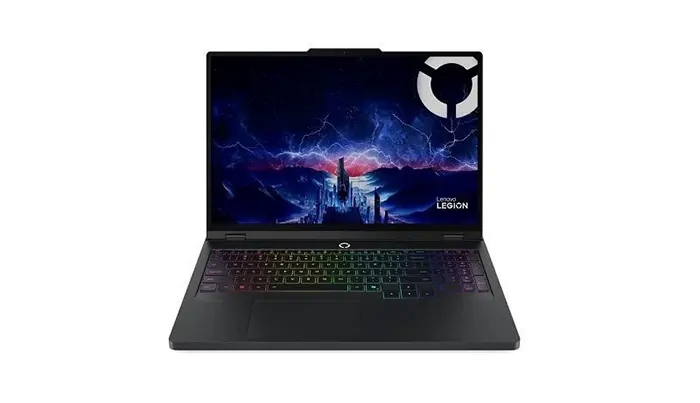 لپ تاپ گیمینگ لنوو 16 اینچی مدل Legion Pro 5 16IAX10H Ultra 9 275HX 32GB 2TB RTX5070 Ti