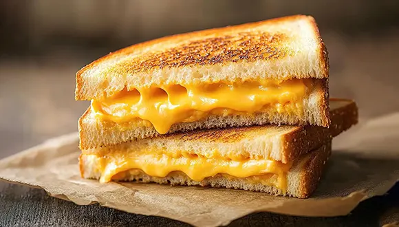 خوشمزه‌ترین غذاهای حاضری ساده با پنیر