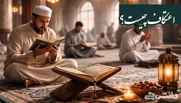 اعتکاف چیست؟ و شرایط انجام آن