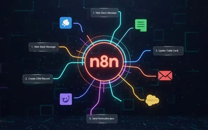 N8N قابل پیاده سازی برای تمامی کسب و کارها
