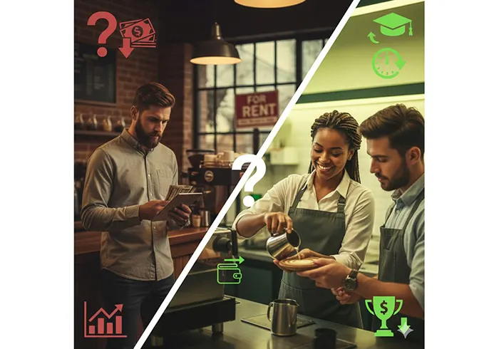 باریستا یا مربیگری ؟

