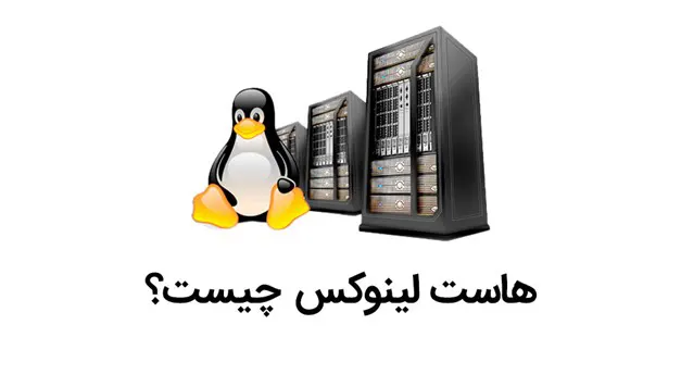 هاست لینوکس چیست؟