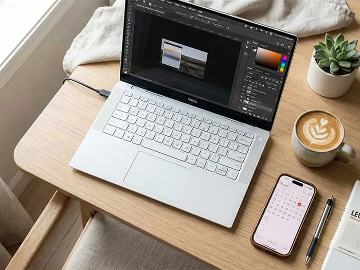 مقایسه لپتاپ سرفیس 7 و مک بوک ایر