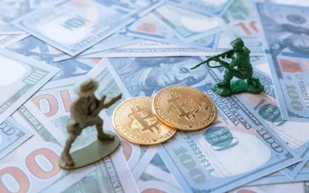 رفتار قیمت بیت کوین در جریان حمله آمریکا و اسرائیل به ایران