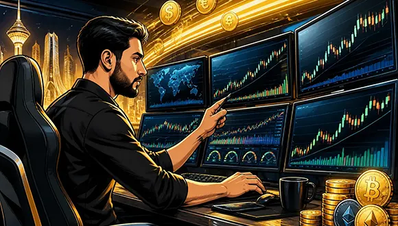 راز محبوبیت بروکر آمارکتس بین تریدرهای ایرانی چیست؟