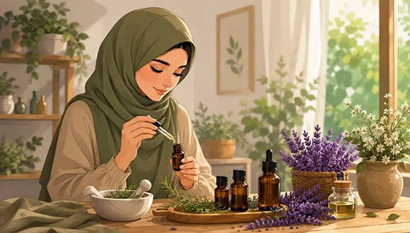 راهنمای جامع خرید روغن های گیاهی و طبیعی رومارن : بررسی خواص و کاربردها