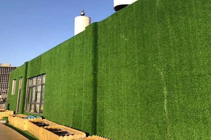 مراحل نصب فنس چمنی