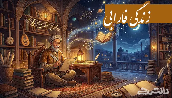 تحقیق در مورد زندگی فارابی