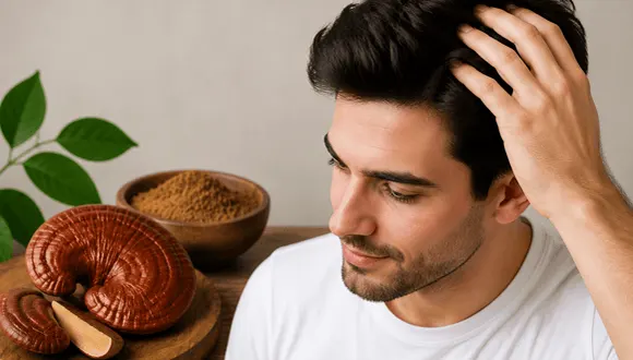 خواص قارچ برای مو: از جلوگیری از ریزش تا درخشندگی و رشد مو