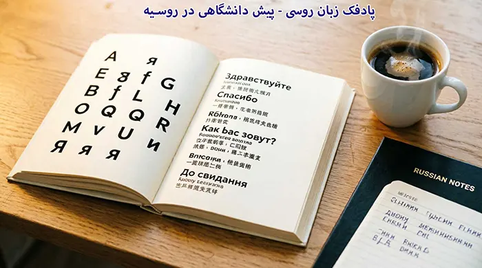 انواع پادفک 