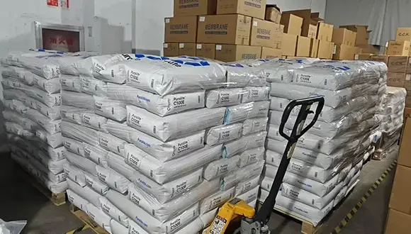 عوامل تاثیرگذار در قیمت رزین های تبادل یونی
