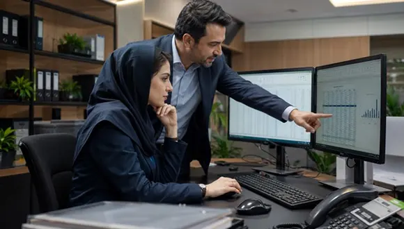 نیازمندی‌های کلیدی کارفرمایان برای استخدام حسابدار تمام‌وقت