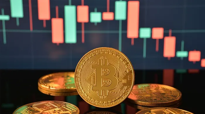 بیت کوین دارایی رمزنگاری جایگزین فلز