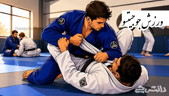 تحقیق در مورد ورزش جوجیتسو