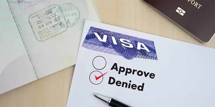 ریجکتی ویزا تحصیلی اسپانیا