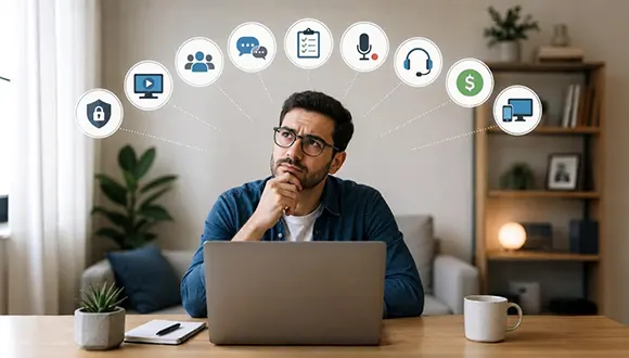 8 معیار مهم برای مقایسه پلتفرم های کلاس آنلاین
