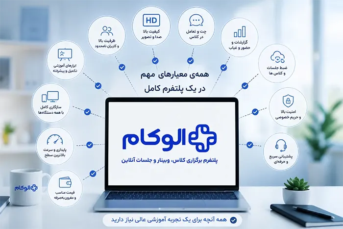 الوکام؛ راهکار تخصصی برای مدارس ایران
