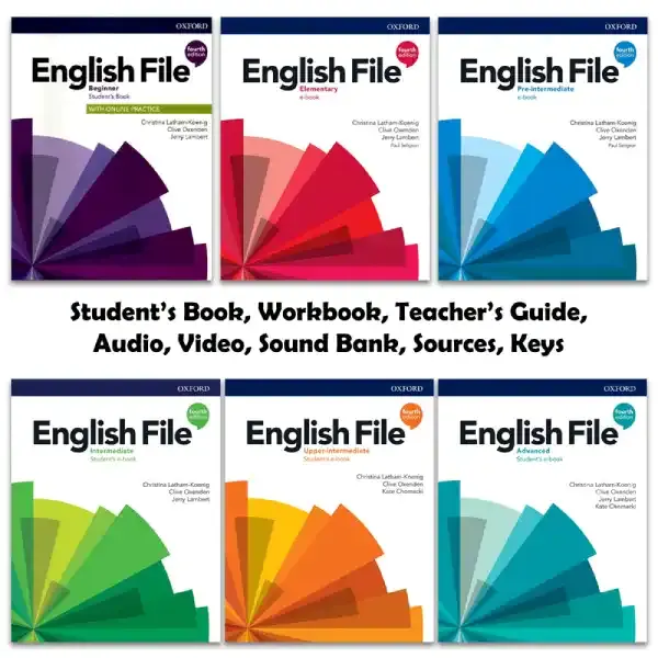 کتاب English File؛ انتخابی کاربردی برای تقویت مکالمه روزمره