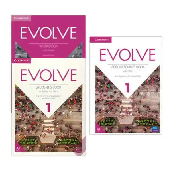 کتاب Evolve؛ تمرکز بر افزایش اعتماد به نفس در صحبت کردن