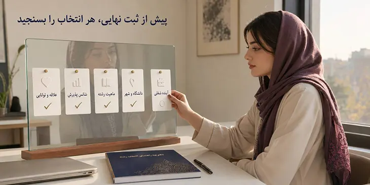 بهترین رشته های تجربی