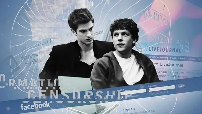 شبکه اجتماعی The Social Network