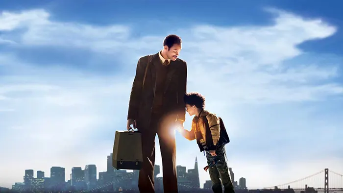 در جستجوی خوشبختی The Pursuit of Happyness