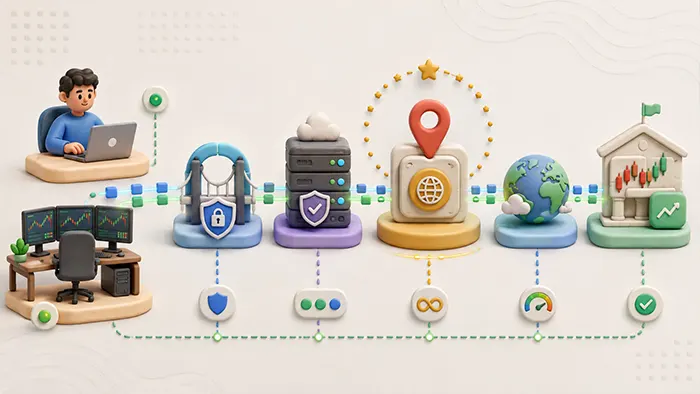 IP ثابت چیست و چگونه کار می کند؟