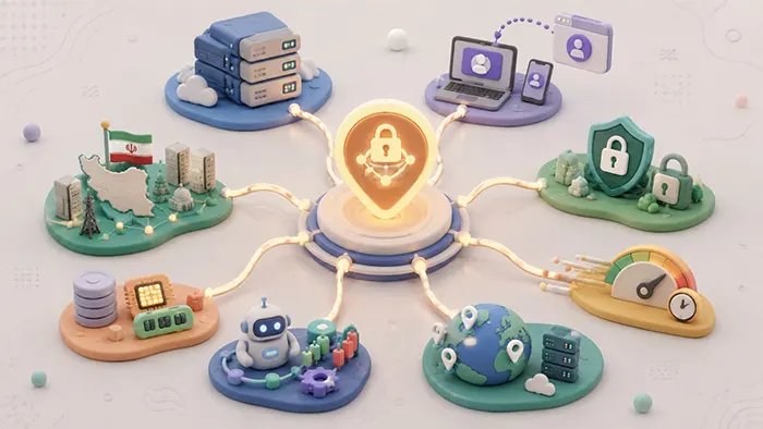 IP ثابت فقط برای ترید کاربرد دارد؟