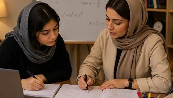 جذب شاگرد خصوصی آنلاین
