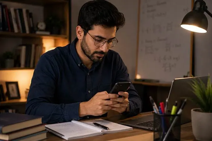 جذب شاگرد خصوصی در چند قدم
