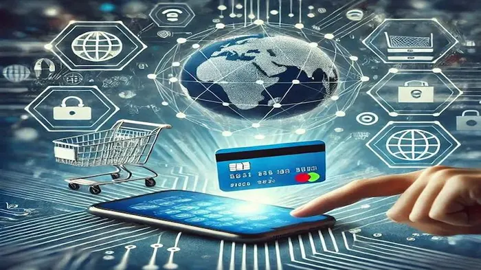 مراحل پرداخت و خرید از سایت خارجی با فراکنش