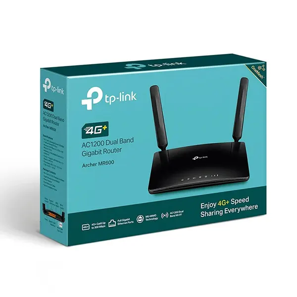 مودم مدل TP-Link Archer MR600 