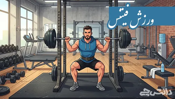 ورزش فیتنس