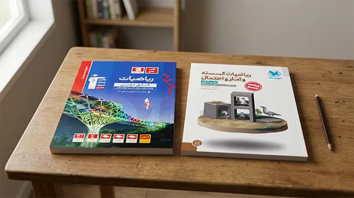 دانش آموزان رشته تجربی چه منابعی را انتخاب کنند؟