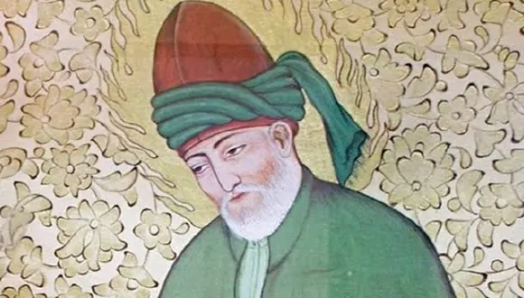 شعر شب بخیر از مولانا