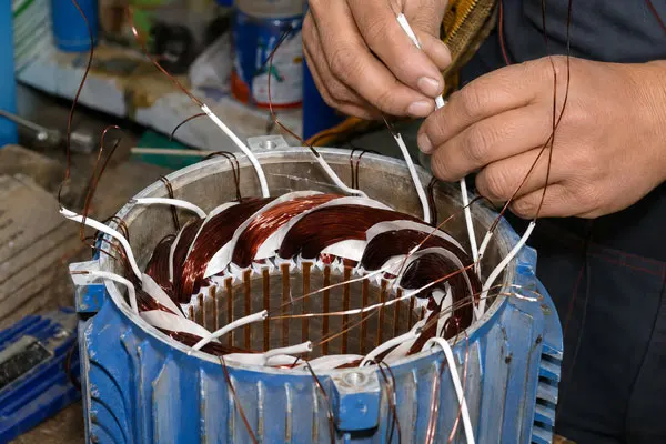 سربندی و عایق کاری بین فازها