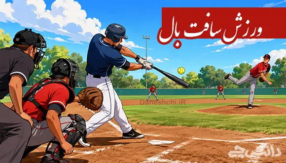 تحقیق در مورد ورزش سافتبال