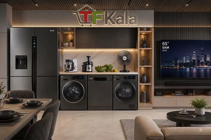 TFKala؛ انتخابی برای خرید لوازم خانگی
